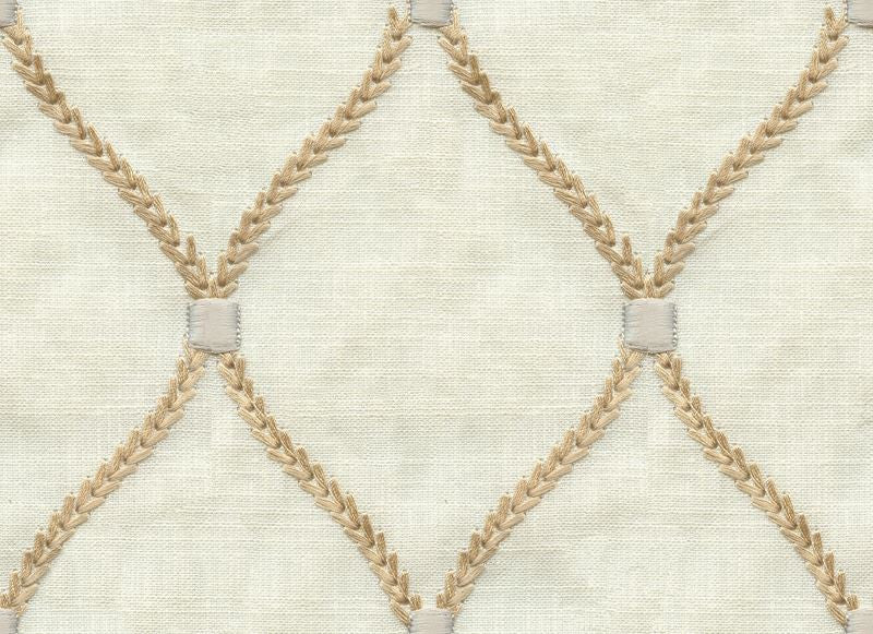 34485.16 by Kravet Design Designer Fabric in our sample Rayon 70%, Linen 30% India Heavy Horizontal: 4.5 inches and Vertical: 6.5 inches 54 inches - Swanky Fabrics -