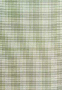 Schumacher Fabric Dalton Silk Gingham Leaf 3449000