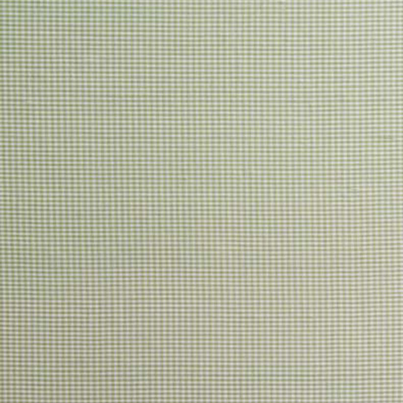 Dalton Silk Gingham Leaf 3449000 by Schumacher Designer Fabric CHROMA See Sample INDIA LIGHT DUTY </p><p>Repeat: Horizontal: - and Vertical: - 54" WIDE (137CM) - Swanky Fabrics -