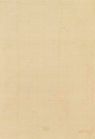 Dalton Silk Gingham Sand 3449004 by Schumacher Designer Fabric Chroma 100% Silk Martindale 4,000 Horizontal: - and Vertical: - 54 - Swanky Fabrics -