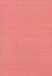 Schumacher Fabric Dalton Silk Gingham Cerise 3449009