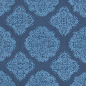 Kravet Fabric Bendi Indigo