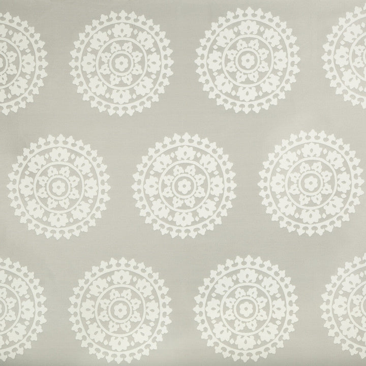 Mimar Chrome by Kravet Design Designer Fabric ECHO INDOOR OUTDOOR IBIZA POLYOLEFIN - 100% United States HEAVY Horizontal: 13.5 and Vertical: 27.5 54 - Swanky Fabrics -