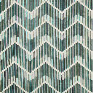 Kravet Fabric Highs And Lows Peacock