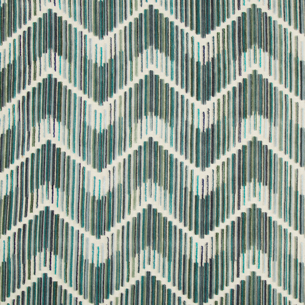 Highs And Lows Peacock by Kravet Couture Fabric Kravet Couture Fabric Highs And Lows PeacockFabric ARTISAN VELVETS VISCOSE - 83%;POLYESTER - 17% Italy </p><p>Repeat: H: 7, V: 4.5 55 - Fabric Carolina -
