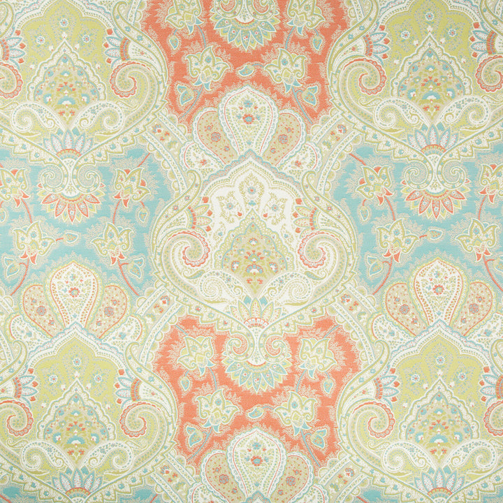 Artemest Tropicale by Kravet Design Designer Fabric ECHO INDOOR OUTDOOR IBIZA POLYOLEFIN - 100% United States HEAVY Horizontal: 27 and Vertical: 25.5 54 - Swanky Fabrics -