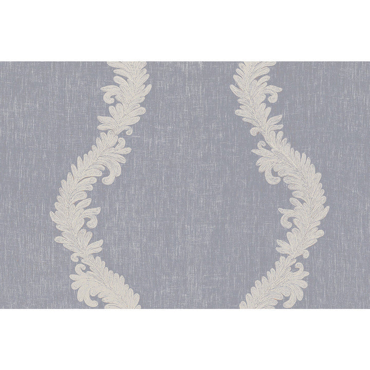 Jaipur Feather Mist by Kravet Couture Designer Fabric JAN SHOWERS GLAMOROUS LINEN - 55%;VISCOSE - 45% India - Horizontal: 26 and Vertical: 17.5 52 - Swanky Fabrics -