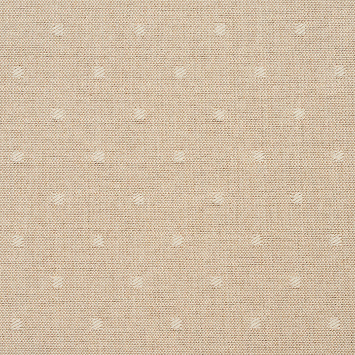 3456 Sand by Charlotte Designer Fabric Naturally Naturals III 71% Cotton, 29% Acrylic Made In USA Exceeds 60,000 Wyzenbeek Rubs (Heavy Duty) Horizontal: 2.25" x Vertical: 2.25" 54 Inches - Swanky Fabrics -