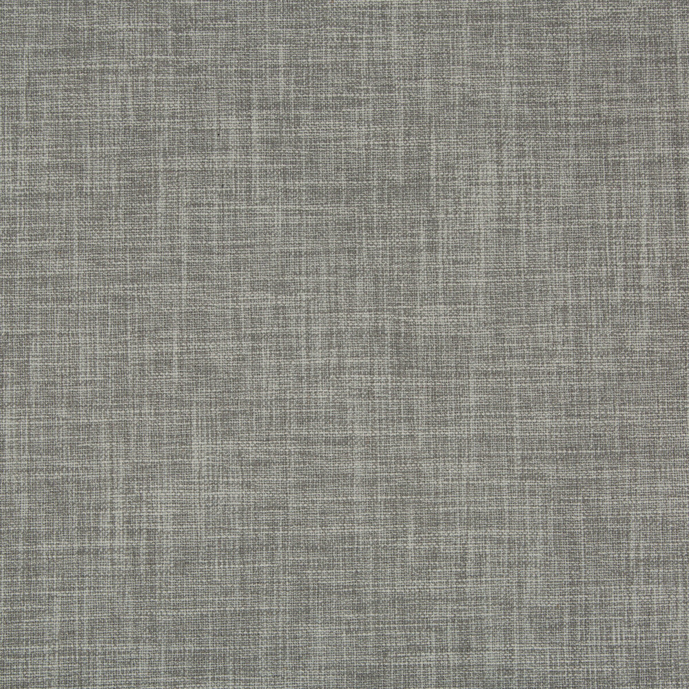 Everywhere Pewter by Kravet Basics Designer Fabric THOM FILICIA ALTITUDE POLYESTER - 90%;LINEN - 10% China HEAVY Horizontal: and Vertical: 56 - Swanky Fabrics -