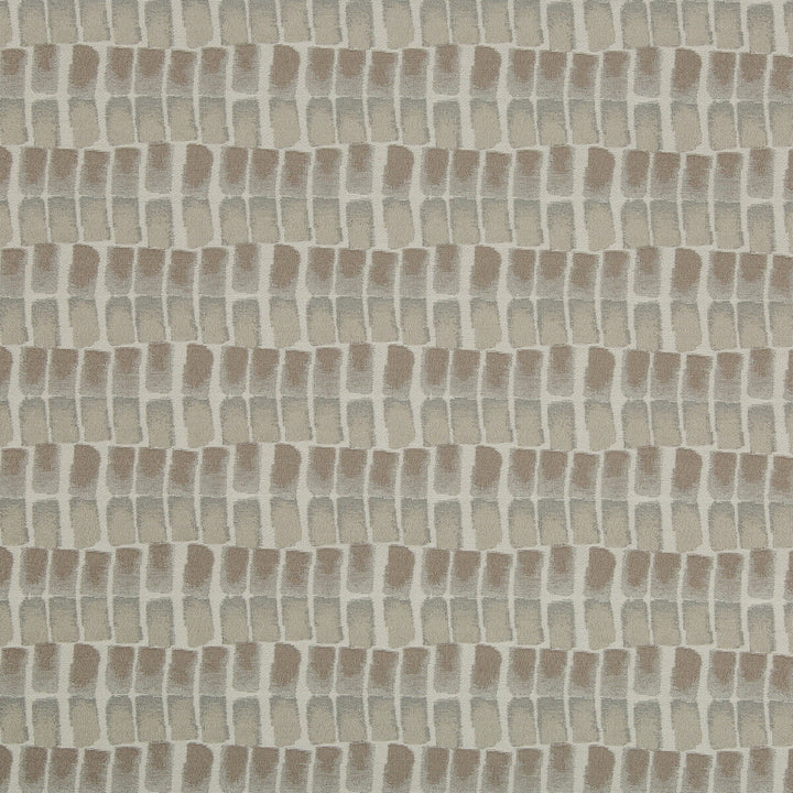 Shortstack Birch by Kravet Design Designer Fabric POLYESTER - 72%;VISCOSE - 28% India HEAVY Horizontal: 3.5 and Vertical: 3.5 54 - Swanky Fabrics -
