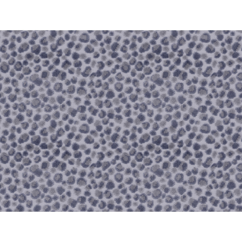 Circulate Steel by Kravet Design Designer Fabric - SPUN VISCOSE - 52%;SPUN POLYESTER - 31%;FILAMENT POLYESTER - 17% India HEAVY Horizontal: 7 and Vertical: 5.5 54 - Swanky Fabrics -