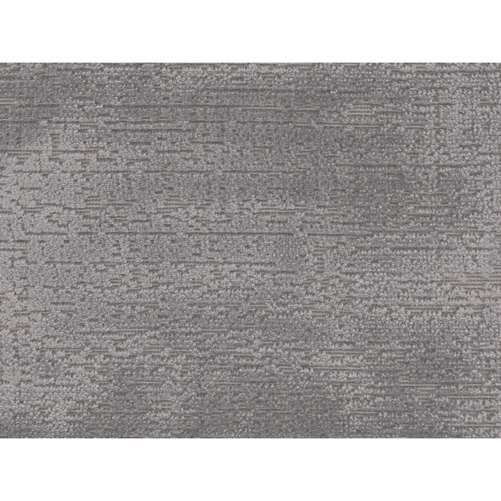 Antolini Silver by Kravet Design Designer Fabric - VISCOSE - 77%;POLYESTER - 23% Belgium HEAVY Horizontal: 14 and Vertical: 13.5 54 - Swanky Fabrics -