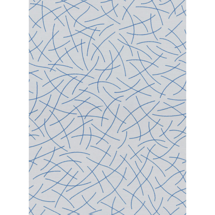 Stringart Horizon by Kravet Design Designer Fabric - POLYESTER - 44%;COTTON - 41%;VISCOSE - 15% India - Horizontal: 25.5 and Vertical: 17.5 50 - Swanky Fabrics -