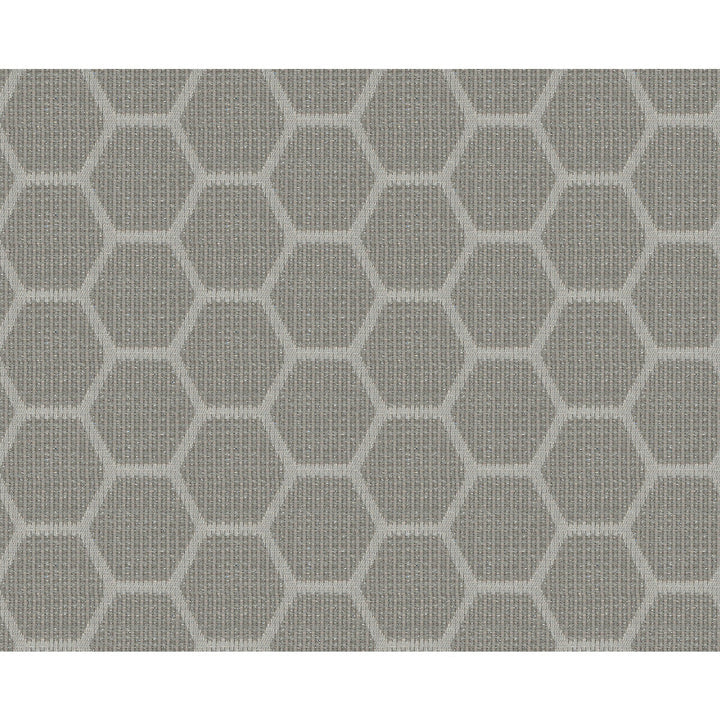 Hexi Spark Silver by Kravet Contract Fabric Kravet Contract Fabric Hexi Spark SilverFabric GIS RAYON - 37%;POLYESTER - 34%;COTTON - 19%;RECYCLED POLYESTER - 7%;METALLIC - 3% United States </p><p>Repeat: H: 2.5, V: 3 57 - Fabric Carolina -