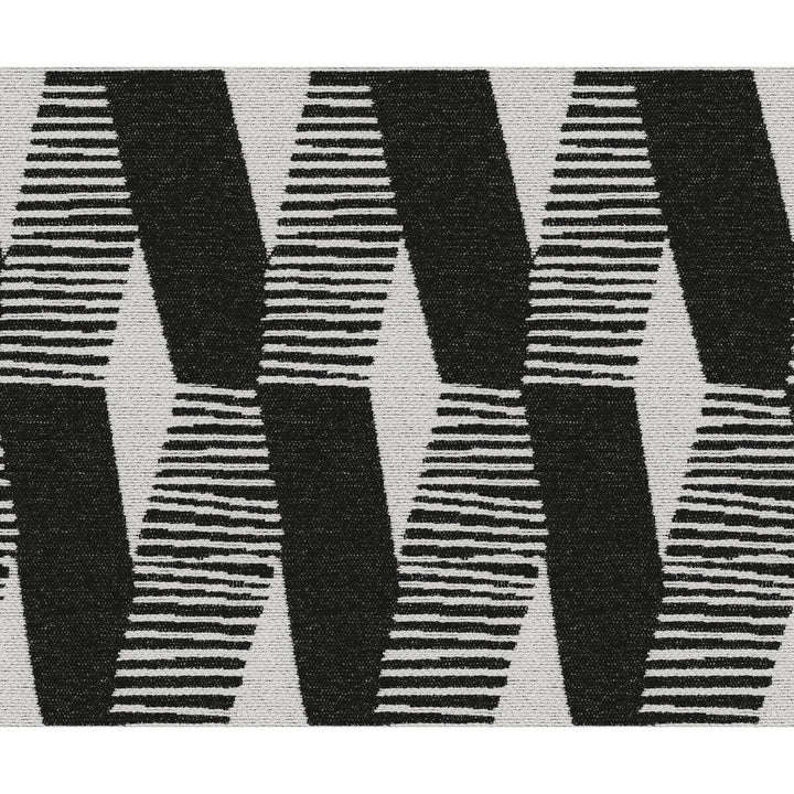 Azumi Domino by Kravet Contract Designer Fabric GIS OLEFIN - 78%;POLYESTER - 22% United States HEAVY Horizontal: 3.5 and Vertical: 9 56.5 - Swanky Fabrics -