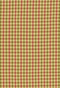 Schumacher Fabric Brayden Houndstooth Rosemont 3467004