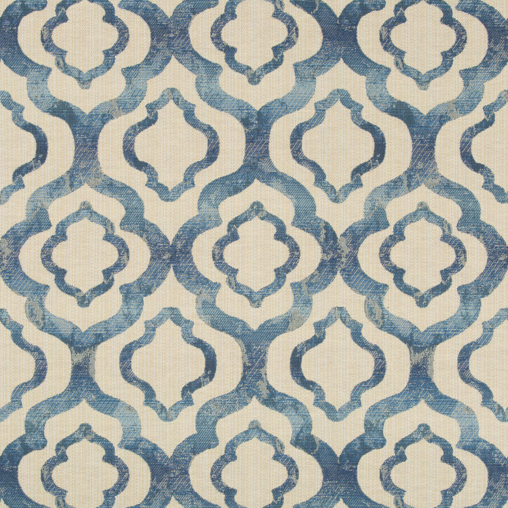 34681-15 by Kravet Design Designer Fabric PERFORMANCE CRYPTON HOME COTTON - 78%;RAYON - 22% United States HEAVY Horizontal: 7.25 and Vertical: 18.25 57.25 - Swanky Fabrics -