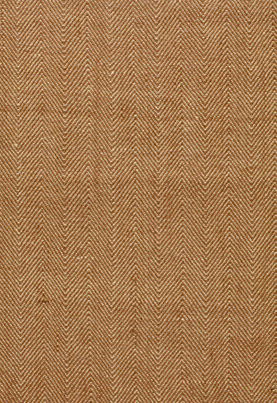 Jute Herringbone Burlap 3469002 by Schumacher Designer Fabric - 100% Jute Wyzenbeek 11,000 Horizontal: 2.875 and Vertical: 3/8- 54 - Swanky Fabrics -