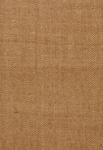 Schumacher Fabric Jute Herringbone Burlap 3469002