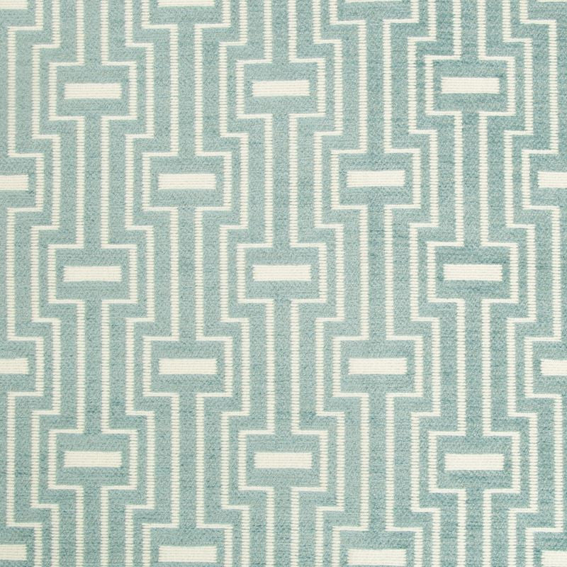 34709.15 by Kravet Design Designer Fabric Gis Rayon 46%, Cotton 43%, Polyester 11% USA Heavy Horizontal: 4.375 inches and Vertical: 4.563 inches 54 inches - Swanky Fabrics -