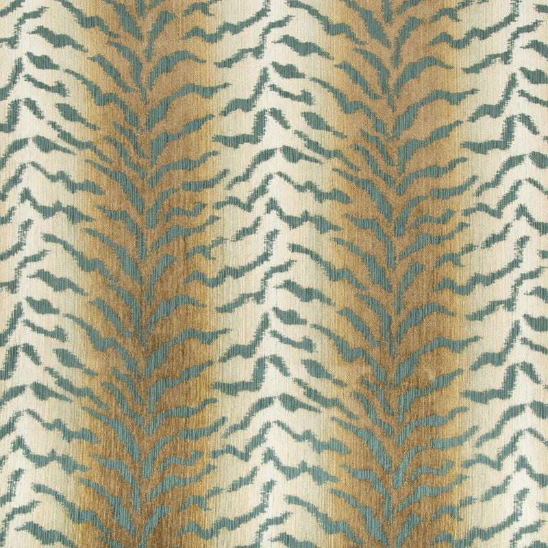 34715.635 by Kravet Design Designer Fabric in our sample Rayon 48%, Polyester 39%, Cotton 13% USA Heavy Horizontal: 13.938 inches and Vertical: 14.063 inches 55.5 inches - Swanky Fabrics -