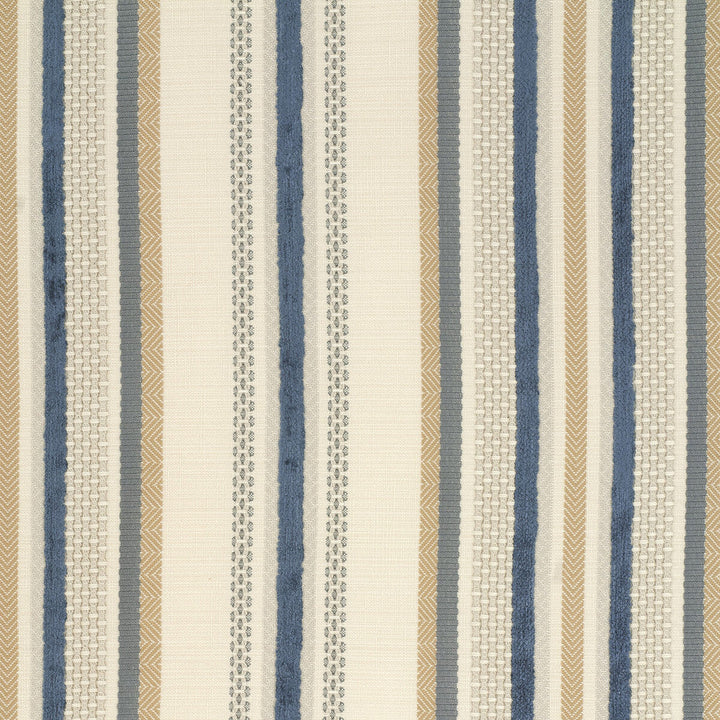 34727-516 by Kravet Design Designer Fabric GIS RAYON - 80%;COTTON - 15%;POLYESTER - 5% United States HEAVY Horizontal: 2 and Vertical: 13.75 56.5 - Swanky Fabrics -