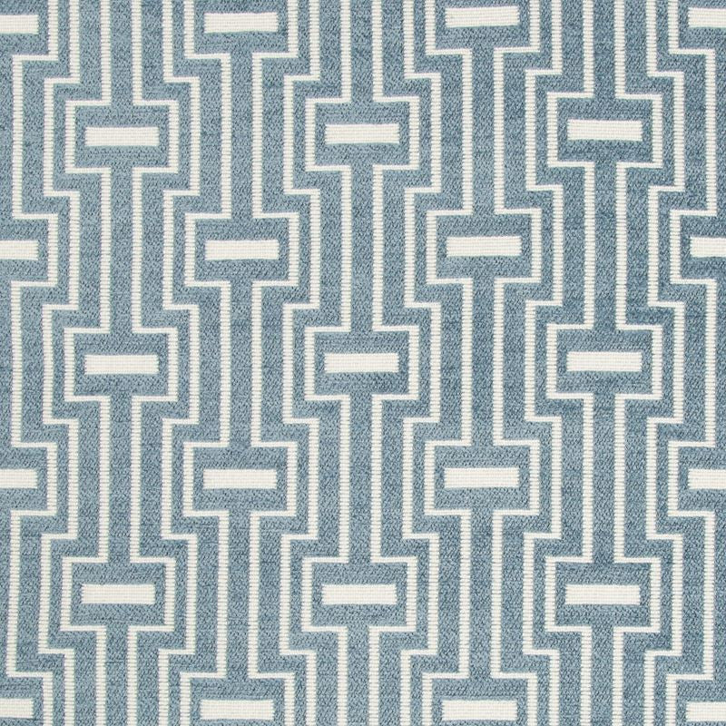 34753.5 by Kravet Contract Designer Fabric Gis Rayon 46%, Cotton 43%, Polyester 11% USA Heavy Horizontal: 4.375 inches and Vertical: 4.563 inches 54 inches - Swanky Fabrics -