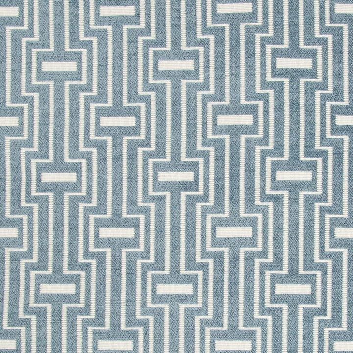 34753.5 by Kravet Contract Designer Fabric in our sample Rayon 46%, Cotton 43%, Polyester 11% USA Heavy Horizontal: 4.375 inches and Vertical: 4.563 inches 54 inches - Swanky Fabrics -