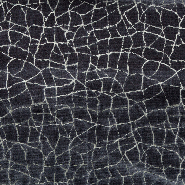Formation Steel by Kravet Couture Designer Fabric ARTISAN VELVETS VISCOSE - 54%;COTTON - 46% India HEAVY Horizontal: 13.38 and Vertical: 13.7 53.5 - Swanky Fabrics -