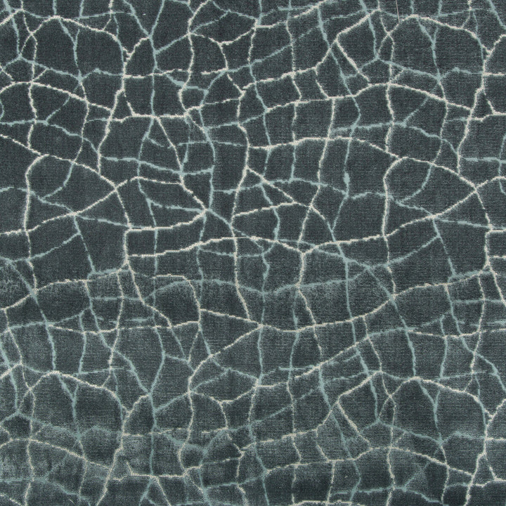 Formation Sea by Kravet Couture Fabric Kravet Couture Fabric Formation SeaFabric ARTISAN VELVETS VISCOSE - 54%;COTTON - 46% India </p><p>Repeat: H: 13.38, V: 13.7 53.5 - Fabric Carolina -