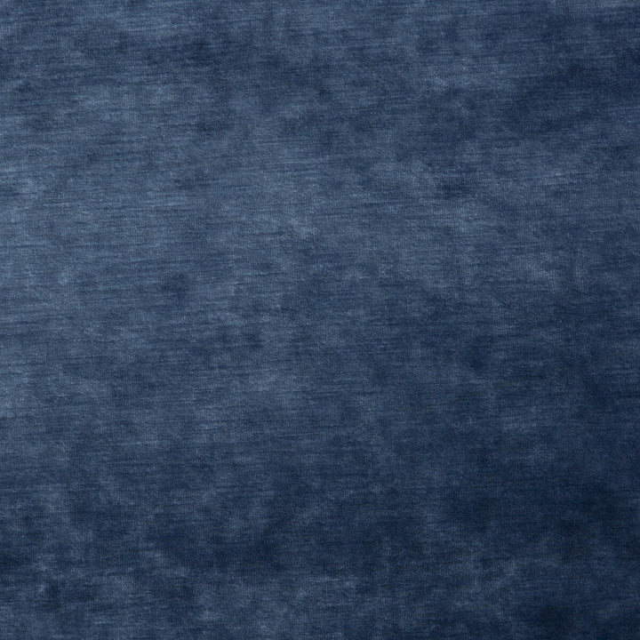 Queen'S Velvet Sapphire by Kravet Couture Designer Fabric ARTISAN VELVETS VISCOSE - 69%;COTTON - 19%;POLYESTER - 12% Italy HEAVY Horizontal: and Vertical: 55.16 - Swanky Fabrics -