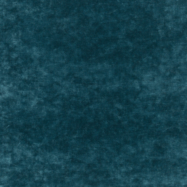 Queen'S Velvet Jade by Kravet Couture Designer Fabric ARTISAN VELVETS VISCOSE - 69%;COTTON - 19%;POLYESTER - 12% Italy HEAVY Horizontal: and Vertical: 55.16 - Swanky Fabrics -