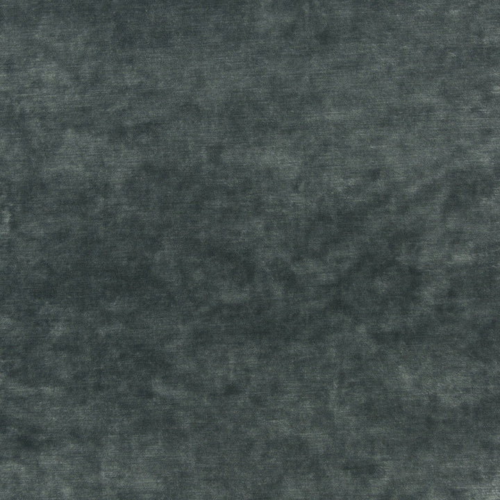 Queen'S Velvet Verdigris by Kravet Couture Designer Fabric ARTISAN VELVETS VISCOSE - 69%;COTTON - 19%;POLYESTER - 12% Italy HEAVY Horizontal: and Vertical: 55.16 - Swanky Fabrics -