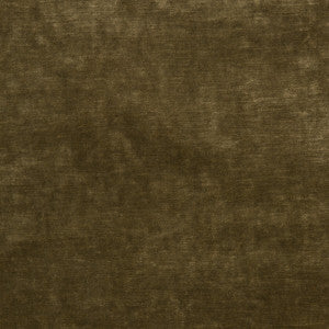 Kravet Fabric Queen'S Velvet Gold