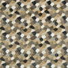 Kravet Fabric Modern Mosaic Sandstone