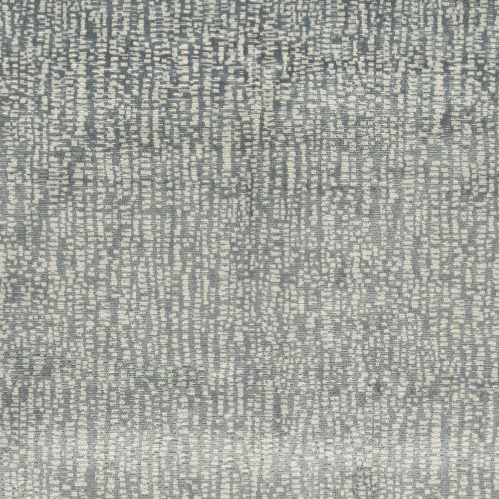 Stepping Stones Rain by Kravet Couture Designer Fabric ARTISAN VELVETS VISCOSE - 92%;POLYESTER - 8% Belgium HEAVY Horizontal: 13.5 and Vertical: 13.6 54 - Swanky Fabrics -