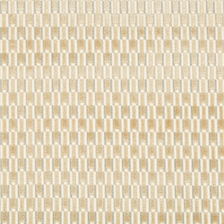 Finishing Touch Stone by Kravet Couture Designer Fabric ARTISAN VELVETS VISCOSE - 92%;POLYESTER - 8% Belgium HEAVY Horizontal: and Vertical: 1.25 53 - Swanky Fabrics -