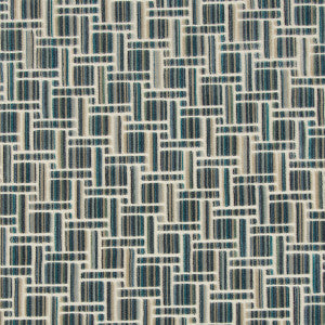 Kravet Fabric Inside Tracks Peacock