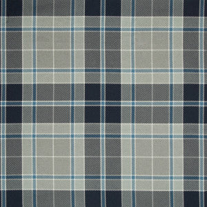 Kravet Fabric Handsome Plaid Delft
