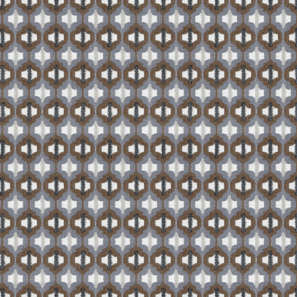 Turned Out Tile Colonial Blue by Kravet Couture Fabric Kravet Couture Fabric Turned Out Tile Colonial BlueFabric DAVID PHOENIX WELL-SUITED COTTON - 50%;POLYESTER - 35%;VISCOSE - 15% India </p><p>Repeat: H: 1.25, V: 55 - Fabric Carolina -
