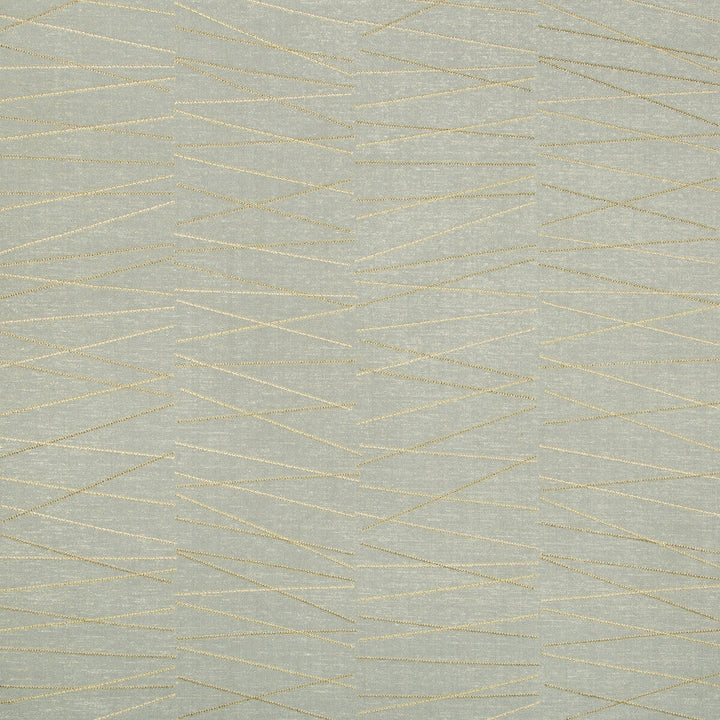 String Theory Mist by Kravet Couture Designer Fabric BARBARA BARRY PANORAMA VISCOSE - 61%;COTTON - 39% India Horizontal: 13.5 and Vertical: 19 53.5 - Swanky Fabrics -