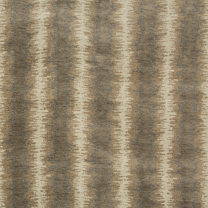 Canyon Land Iron by Kravet Couture Designer Fabric BARBARA BARRY PANORAMA VISCOSE - 64%;COTTON - 24%;POLYESTER - 12% Italy HEAVY Horizontal: 13 and Vertical: - 53 - Swanky Fabrics -