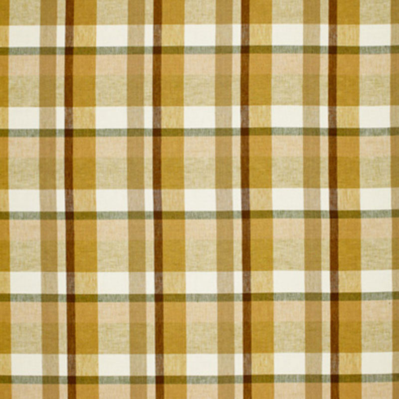 Augusta Linen Plaid Sand Dune 3484001 by Schumacher Designer Fabric CHROMA LINEN 100% ITALY MARTINDALE 16,000 </p><p>Repeat: Horizontal: 7" (18CM) and Vertical: 6 7/8" (17CM) 54 - Swanky Fabrics -