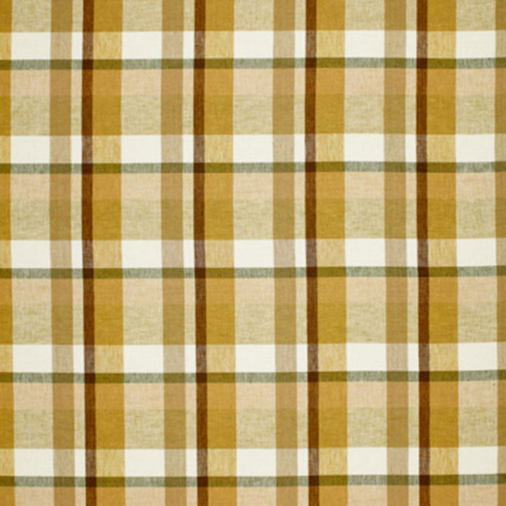 Augusta Linen Plaid Sand Dune 3484001 by Schumacher Fabric Schumacher Fabric Augusta Linen Plaid Sand Dune 3484001Fabric LINEN 100% ITALY </p><p>Repeat: H: HORZ. 7" (18CM) , V: VERT. 6 7/8" (17CM) 54 - Fabric Carolina -