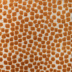 Kravet Fabric Flurries Terracotta