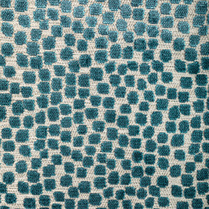 Kravet Fabric Flurries Teal