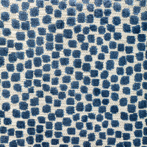 Kravet Fabric Flurries Navy