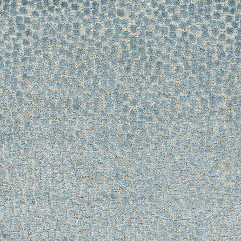 Flurries River by Kravet Design Designer Fabric THOM FILICIA ALTITUDE POLYESTER - 50%;VISCOSE - 50% India HEAVY Horizontal: 7 and Vertical: 5.25 54 - Swanky Fabrics -