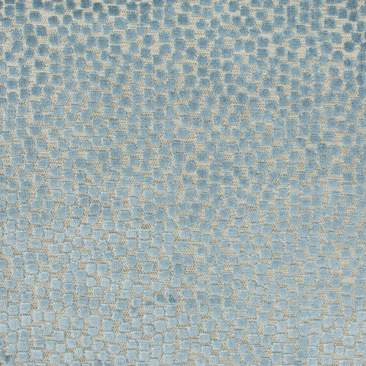 Flurries River by Kravet Design Designer Fabric THOM FILICIA ALTITUDE POLYESTER - 50%;VISCOSE - 50% India HEAVY Horizontal: 7 and Vertical: 5.25 54 - Swanky Fabrics -