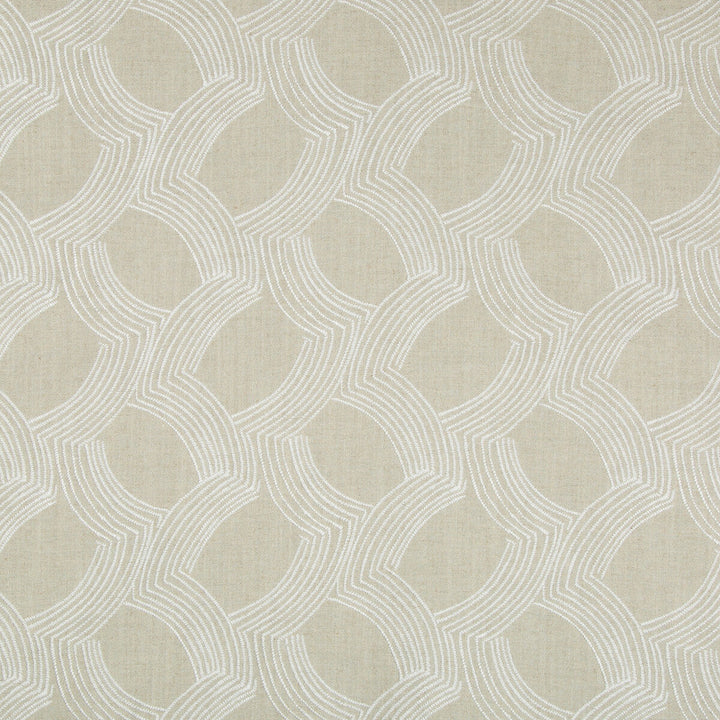 Whyknot Natural by Kravet Design Designer Fabric THOM FILICIA ALTITUDE VISCOSE - 81%;LINEN - 19% India HEAVY Horizontal: 6.5 and Vertical: 6.5 53.5 - Swanky Fabrics -